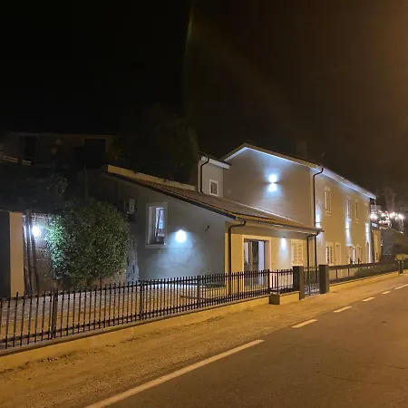 Pensionat Marmore Charming House Terni