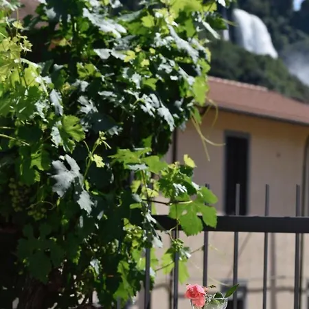 Pensión Marmore Charming House Terni