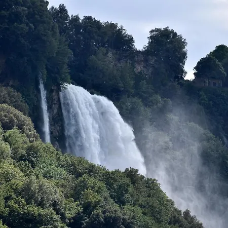 Marmore Charming House Guest house Terni