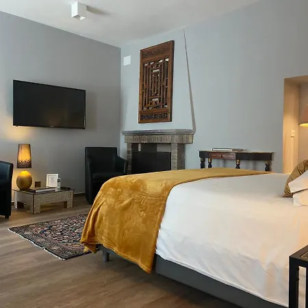 Pensionat Marmore Charming House *