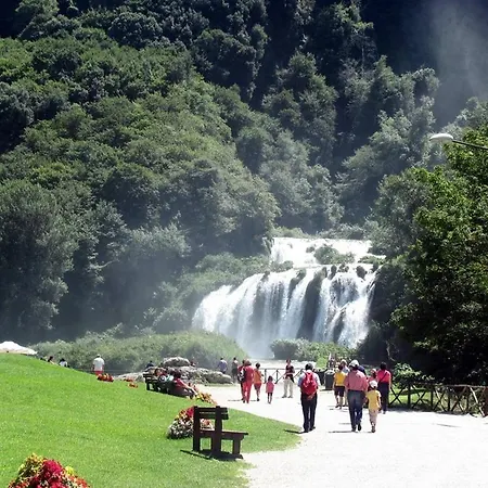 Guest house Marmore Charming House 4*