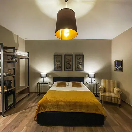 Marmore Charming House Pensión Terni