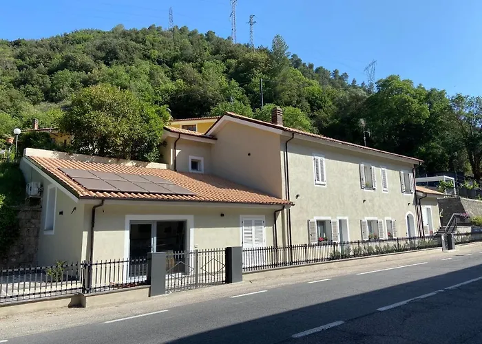 Marmore Charming House テルニ