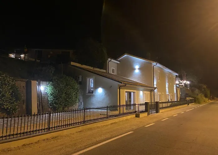 Maison d'hôtes Marmore Charming House Terni