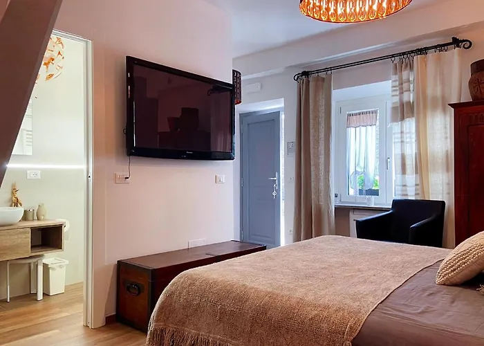 Maison d'hôtes Marmore Charming House Terni