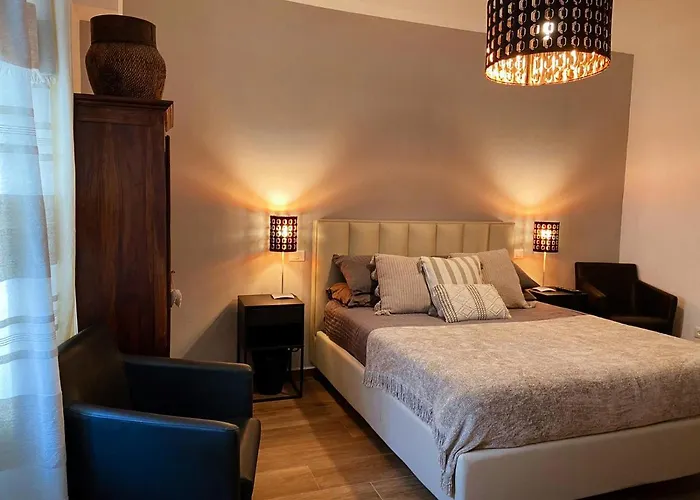 Maison d'hôtes Marmore Charming House Terni