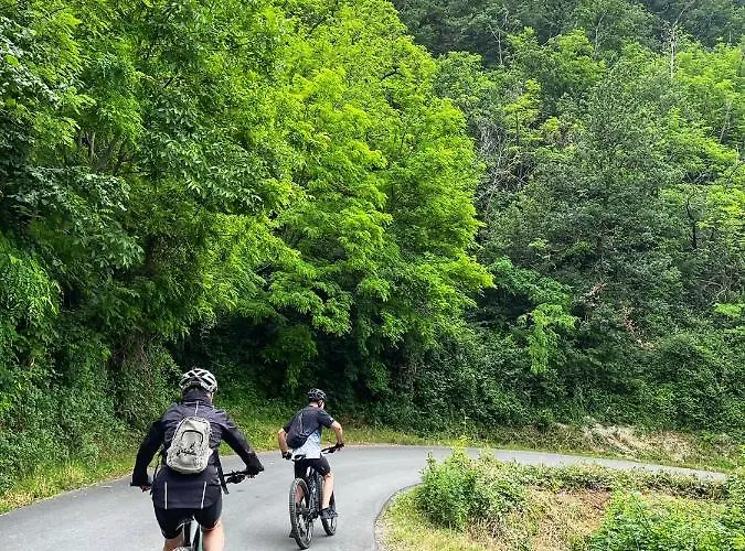 Marmore Charming House ゲストハウス テルニ