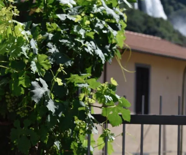 Maison d'hôtes Marmore Charming House Terni