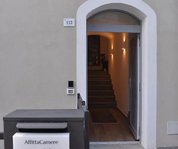 Marmore Charming House Maison d'hôtes Terni