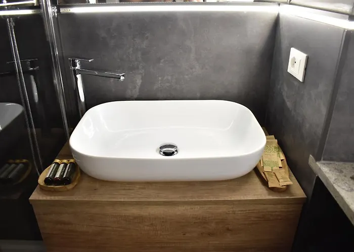 Marmore Charming House ゲストハウス テルニ