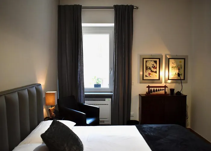 ゲストハウス Marmore Charming House テルニ