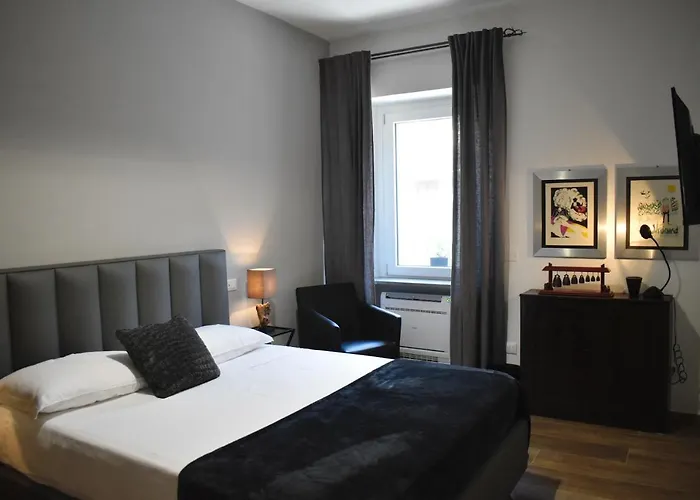 ゲストハウス Marmore Charming House テルニ