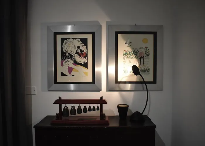 Marmore Charming House ゲストハウス