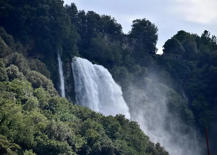 Marmore Charming House Maison d'hôtes Terni
