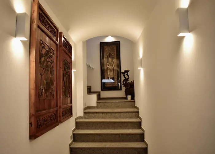 Maison d'hôtes Marmore Charming House 4*