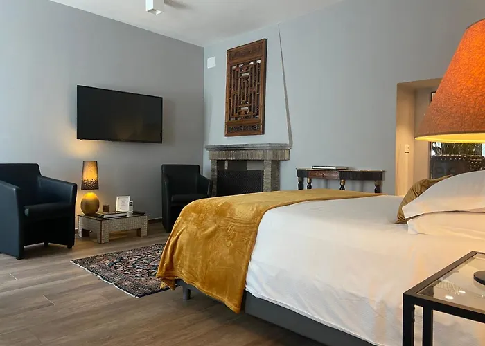 Maison d'hôtes Marmore Charming House 4*