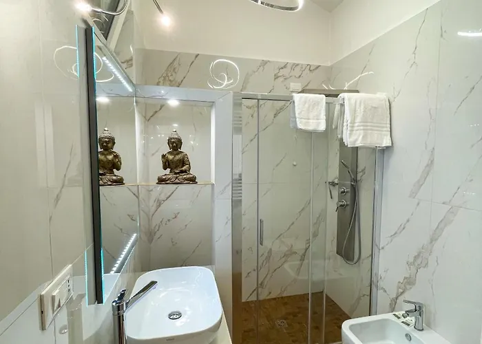 ゲストハウス Marmore Charming House テルニ