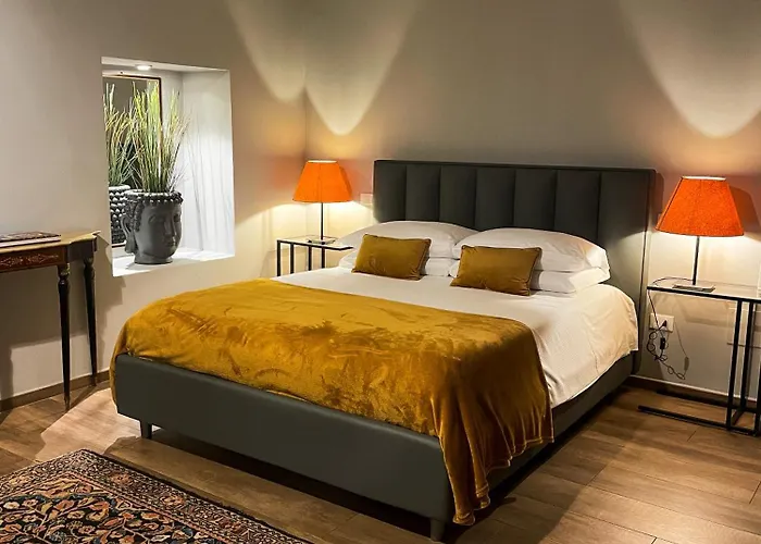 Maison d'hôtes Marmore Charming House