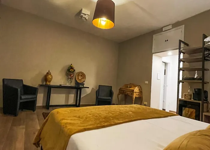 Maison d'hôtes Marmore Charming House 4*