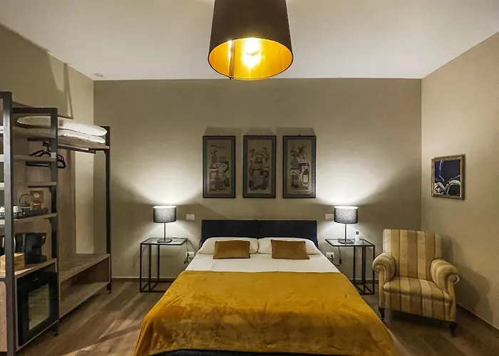 Marmore Charming House ゲストハウス テルニ