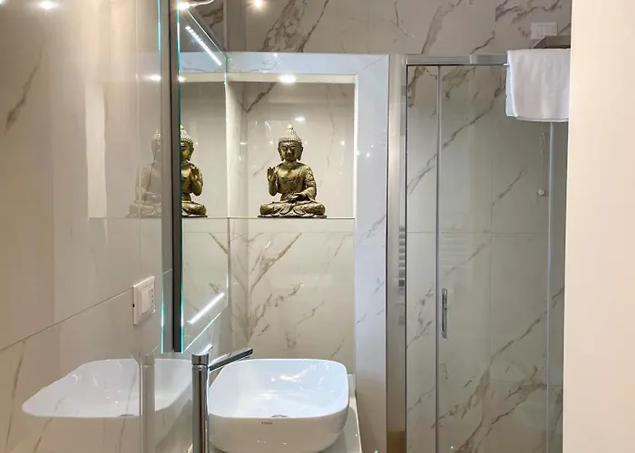 Marmore Charming House ゲストハウス テルニ